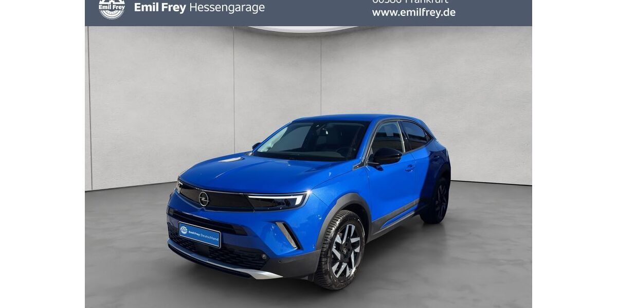 Opel Mokka 8.264 km 16.450 &euro; Frankfurt 60386
