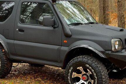 Suzuki Jimny 108.880 km 11.000 &euro; Hattersheim am Main 65795