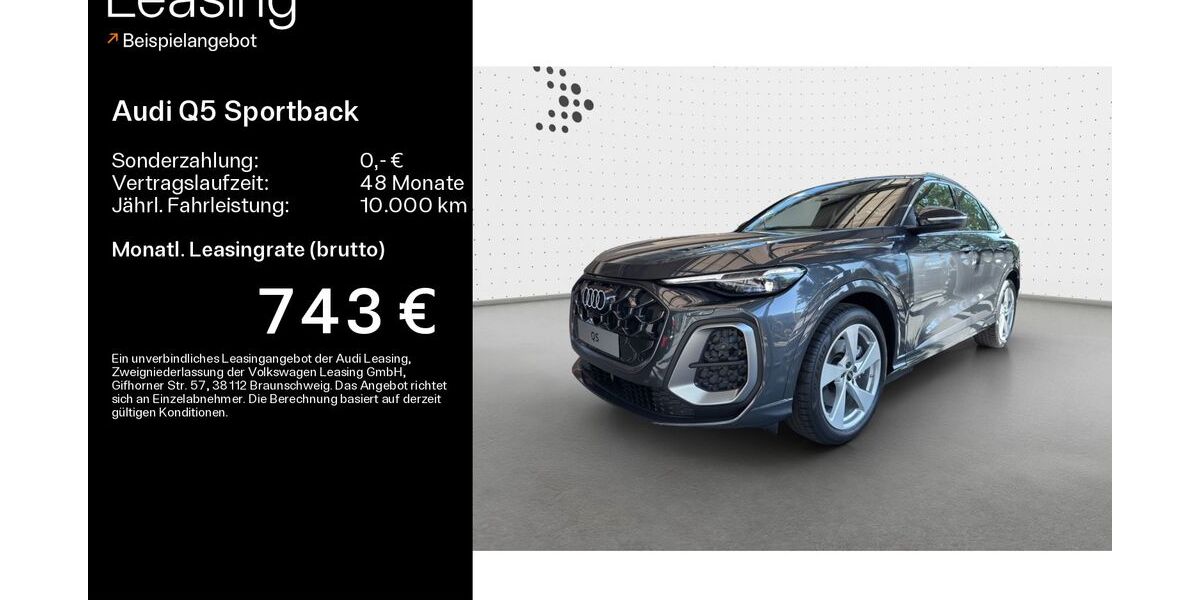 Audi Q5 14.500 km 66.990 &euro; Hofheim 65719