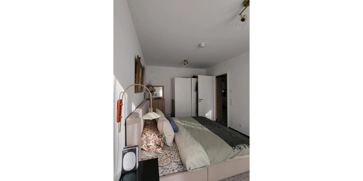 Terrassenwohnung Frankfurt am Main Mitte-West - 2 Zimmer, 52 m&sup2;, 1.290&euro; | Angebot:25395524