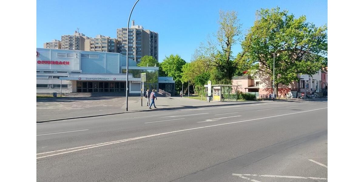 Gewerbeobjekt Offenbach am Main Bieberer Berg - 1.900&euro; | Angebot:26387839