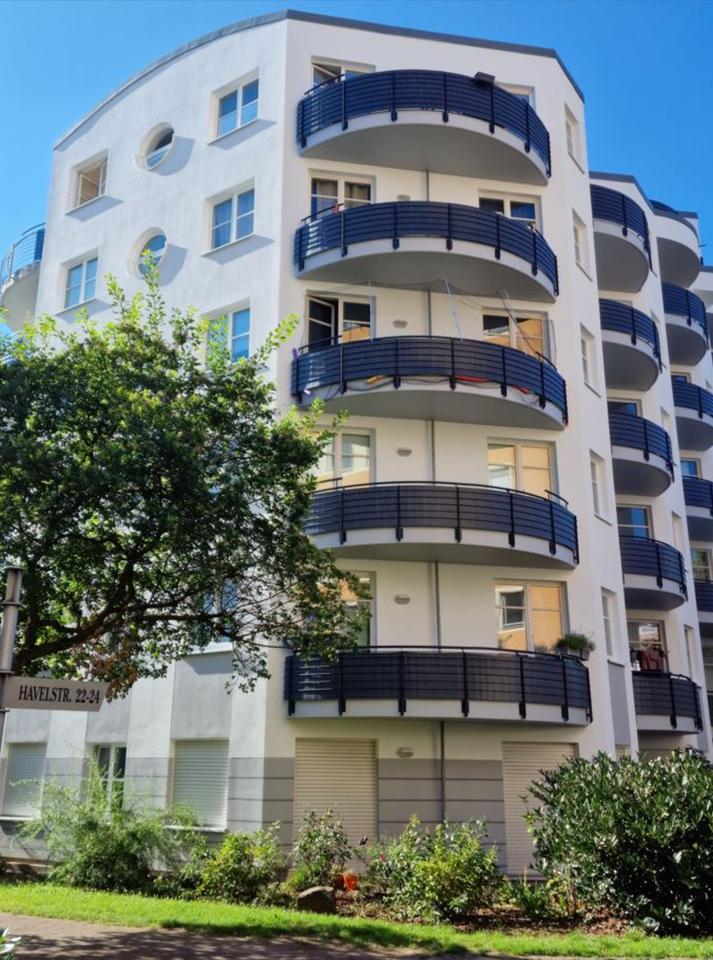 1-Zimmer Apartment in zentraler Lage mit Südwest-Ausrichtung zimmer