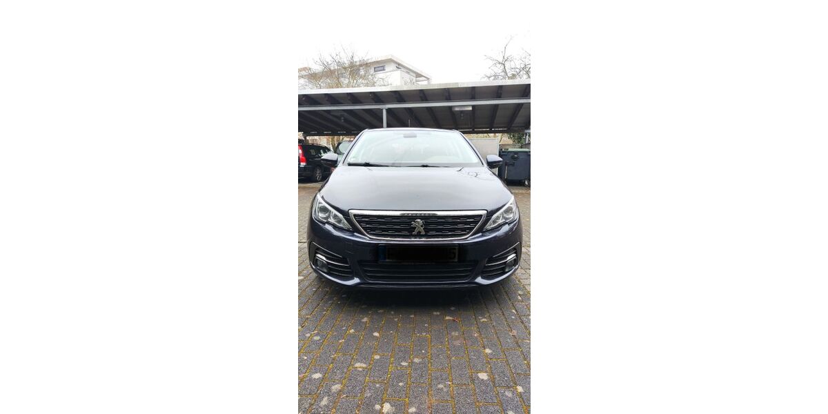 Peugeot 308 75.000 km 15.100 &euro; Frankfurt am Main 60433