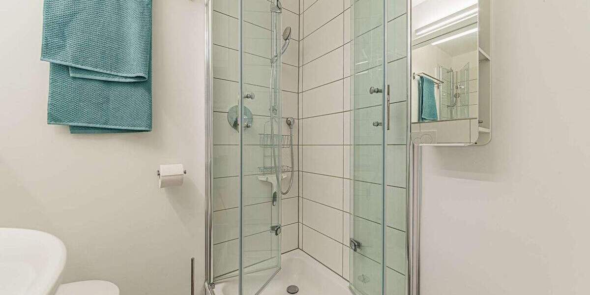 Etagenwohnung Frankfurt am Main Nordend-West - 2 Zimmer, 50 m&sup2;, 1.650&euro; | Angebot:25769140