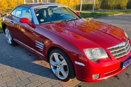 Chrysler Crossfire 147.475 km 4.900 € Oberursel 61440
