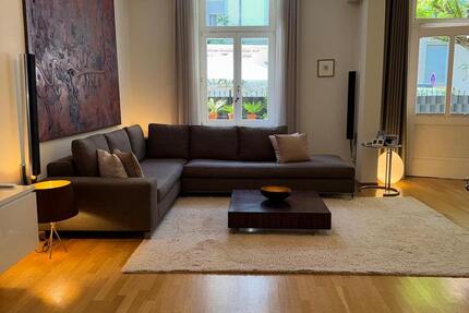 Wohnung Frankfurt am Main Innenstadt 2 - 2.5 Zimmer, 121 m&sup2;, 1.175.000&euro; | Angebot:26708539
