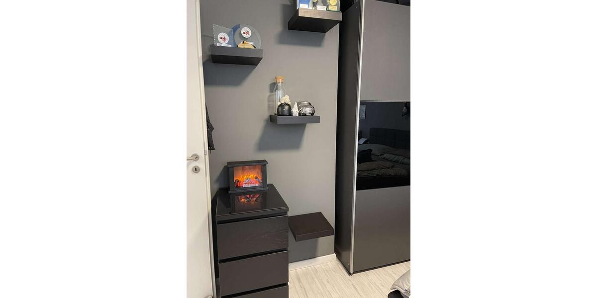 Renovierte 1Zi.-Whg. in 1A Lage direkt am Ostbahnhof und EZB 1 zimmer