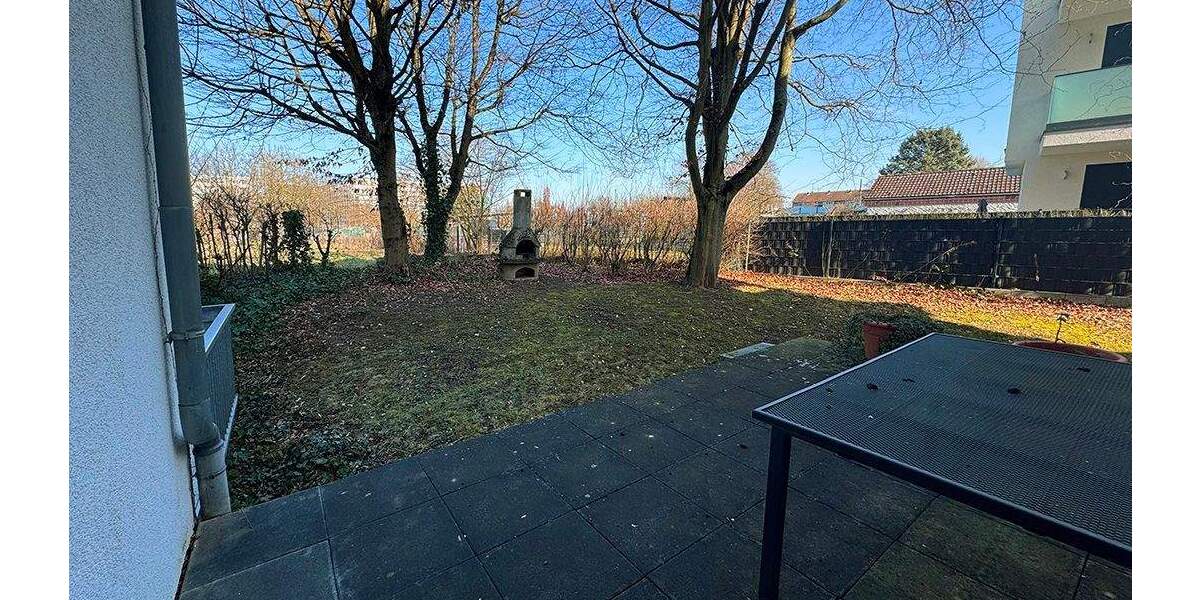 Terrassenwohnung Bad Vilbel - 3 Zimmer, 100 m&sup2;, 459.000&euro; | Angebot:25771571