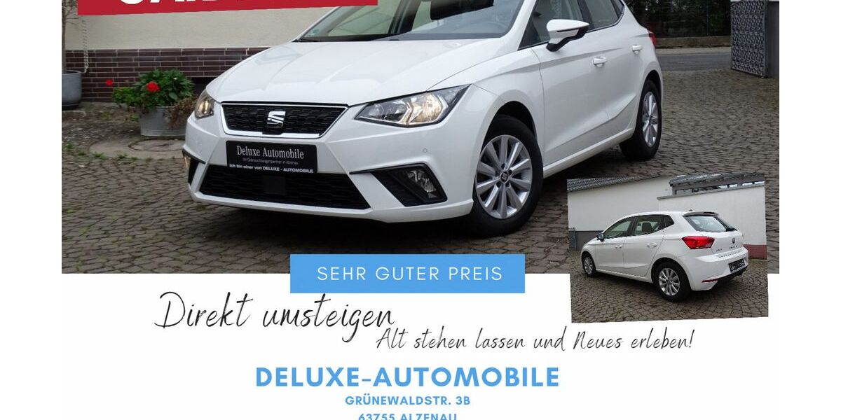 Seat Ibiza 154.000 km 7.300 &euro; Alzenau 63755