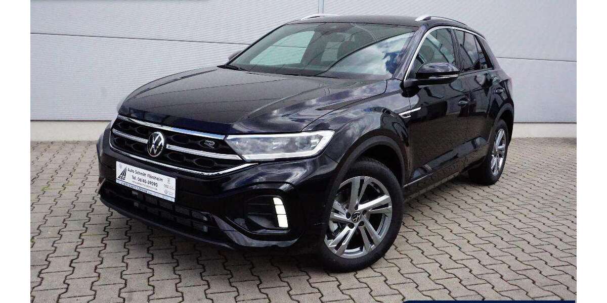 VW T-Roc 9.000 km 36.390 &euro; Flörsheim/Main 65439