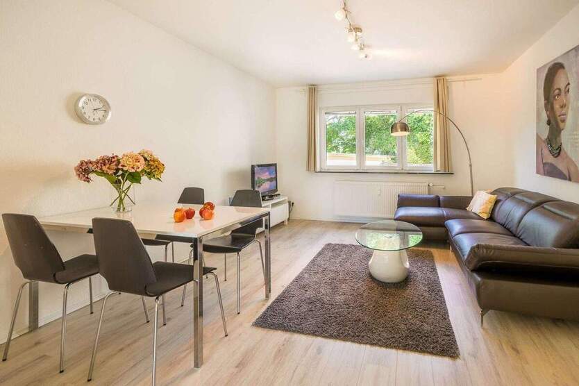 Möblierte Wohnung auf Zeit zu vermieten: 3 zimmer