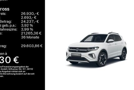 VW T-Cross 26.357 km 26.800 &euro; Hofheim 65719