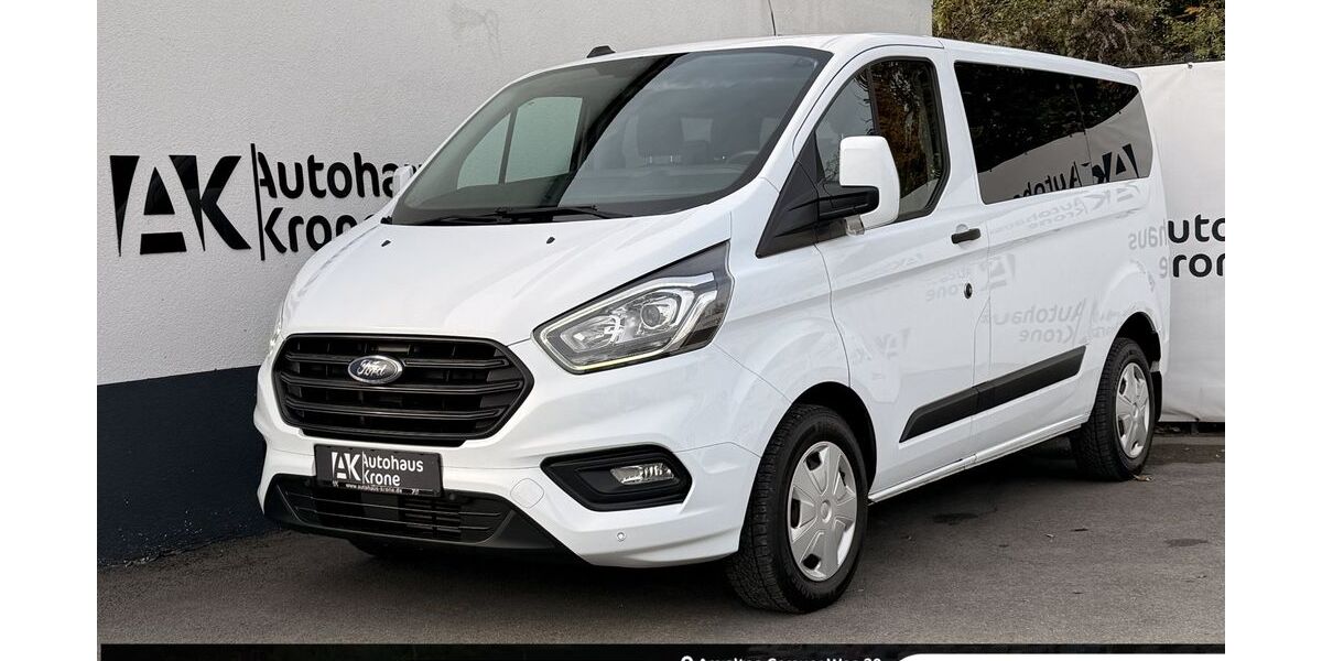 Ford Transit Custom 107.114 km 19.790 &euro; Bischofsheim 65474