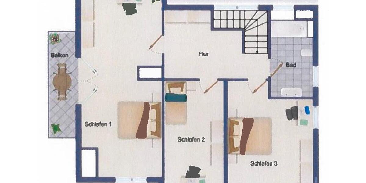 Einfamilienhaus Bad Homburg vor der Höhe Berliner Siedlung/Gartenfeld - 4 Zimmer, 138 m&sup2;, 1.290.000&euro; | Angebot:26926535