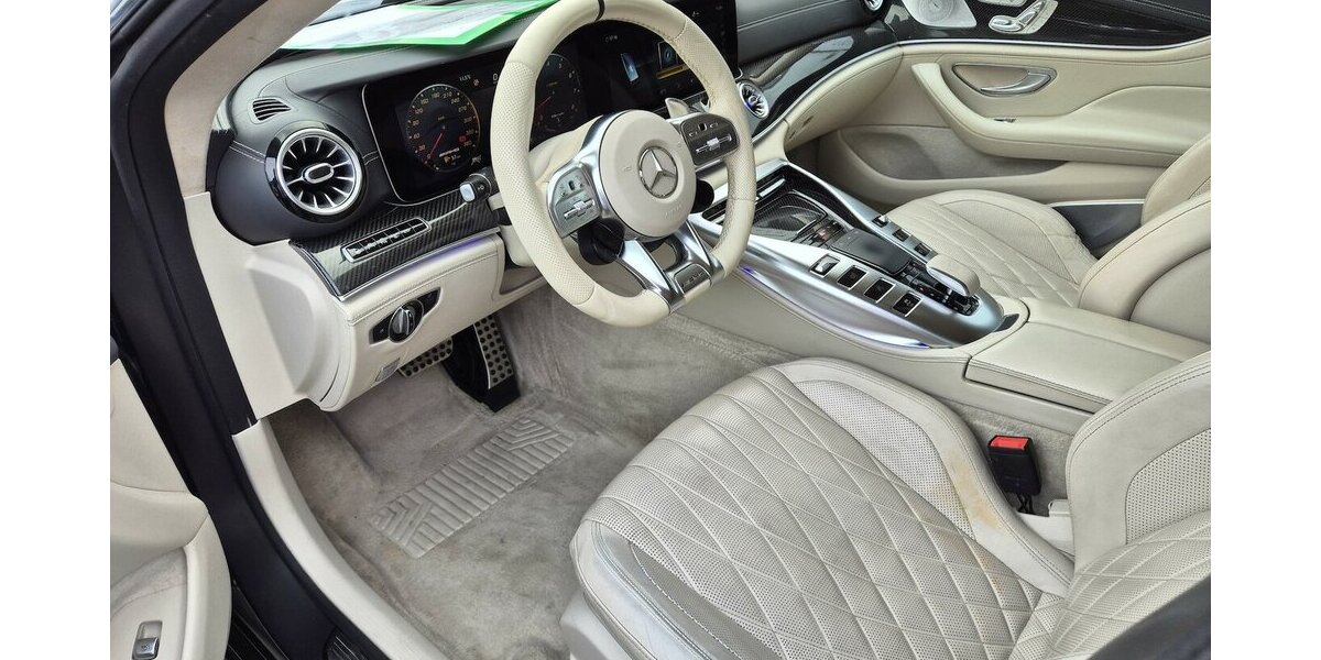 Mercedes-Benz AMG GT S 63 S 4Matic+ Standheizung, Distronic, Key 159.000 km 68.990 &euro; Rodgau 63110