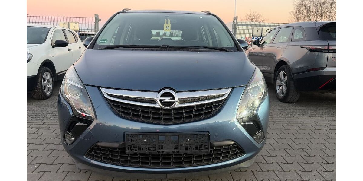 Opel Zafira 162.816 km 7.699 &euro; Dietzenbach 63128