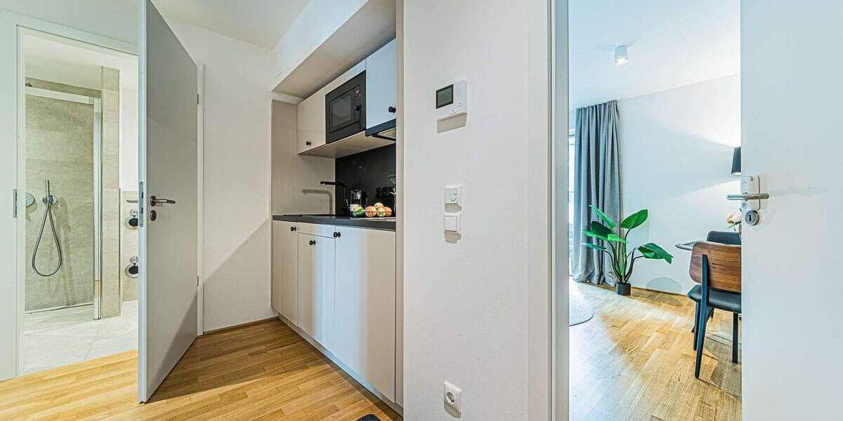 Möblierte Wohnung auf Zeit zu vermieten: 2 zimmer