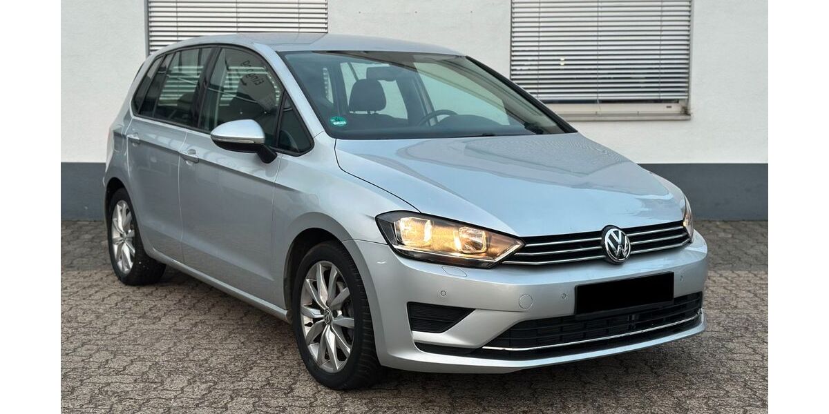 VW Golf Sportsvan 37.000 km 12.999 &euro; Heusenstamm 63150
