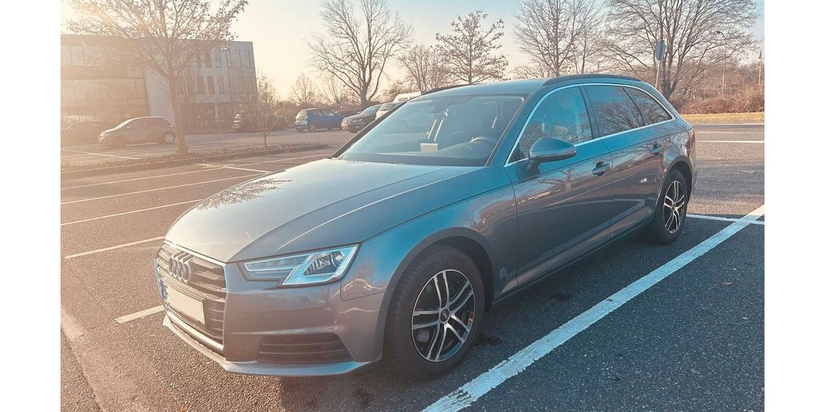 Audi A4 128.000 km 16.999 &euro; Frankfurt am Main 60326