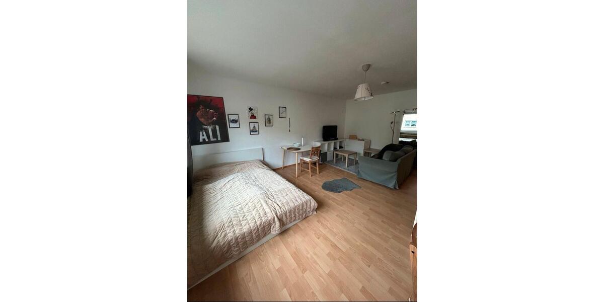1 Zimmer- Wohnung Untermiete ab sofort in FrankfurtNiederursel 1 zimmer