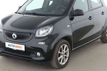 Smart forFour 57.140 km 10.650 &euro; Frankfurt am Main 65936