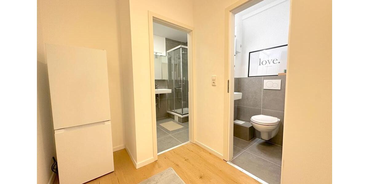 Zwei Zimmer frei in moderner 4er WG in Frankfurt am Main Sindlingen Nähe Flughafen 1 zimmer