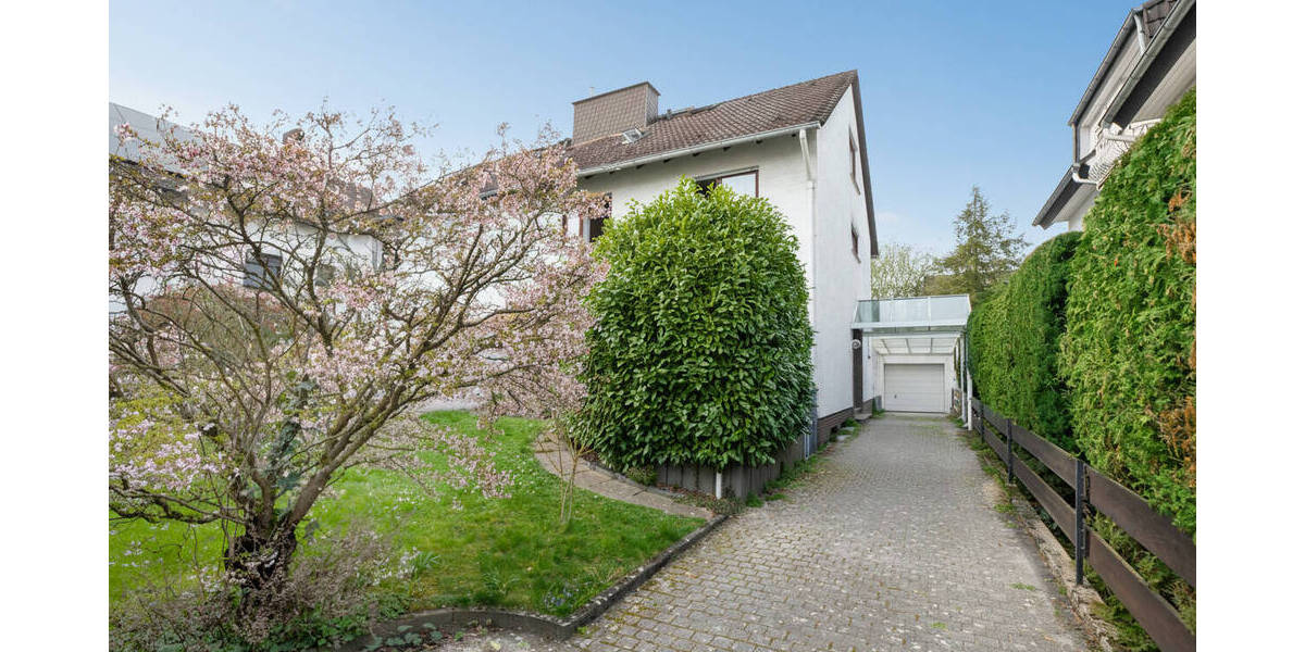 Doppelhaushälfte Dreieich / Götzenhain Götzenhain - 6 Zimmer, 149 m&sup2;, 649.000&euro; | Angebot:26187952