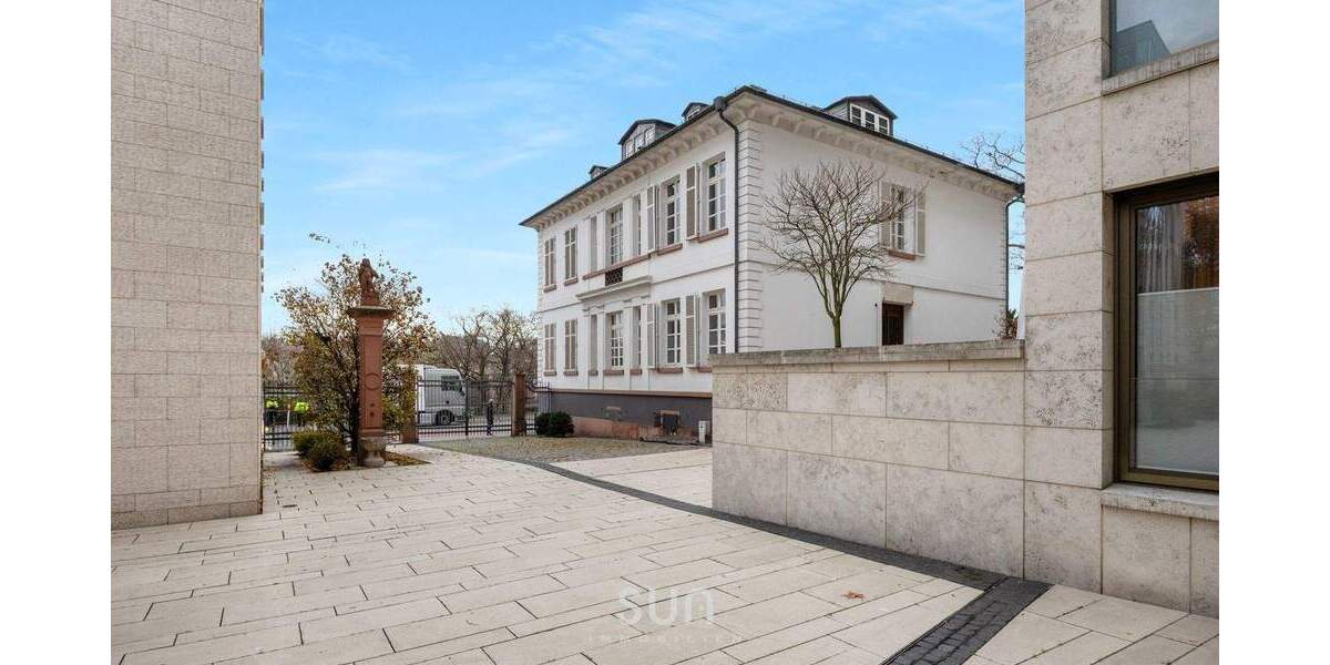 ***Ihr neues Zuhause am Mainufer***Exklusive 3-Zi. Luxuswohnung mit 2 Bädern & 2 Balkonen 3 zimmer