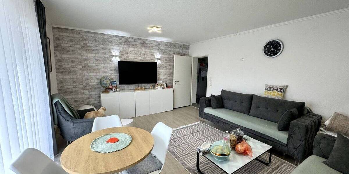 Etagenwohnung Maintal Bischofsheim - 3 Zimmer, 75 m&sup2;, 239.000&euro; | Angebot:25793951