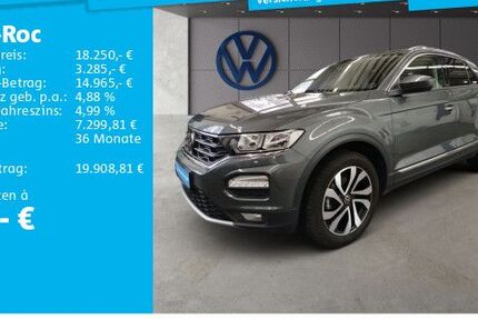 VW T-Roc 60.158 km 17.850 &euro; Frankfurt 60326
