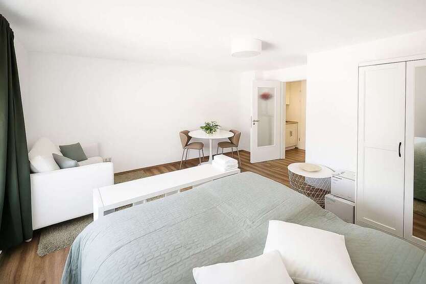 Wohnung zum Mieten in Frankfurt am Main 950 € 23.74 m²