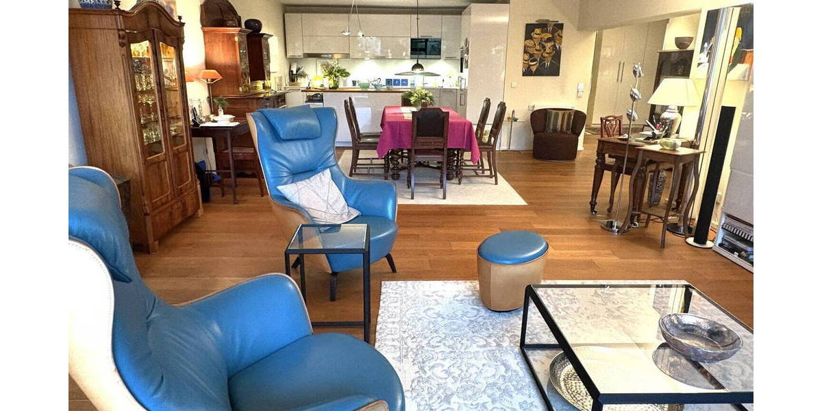 Terrassenwohnung Dreieich Dreieichenhain - 2 Zimmer, 118 m&sup2;, 425.000&euro; | Angebot:26472786