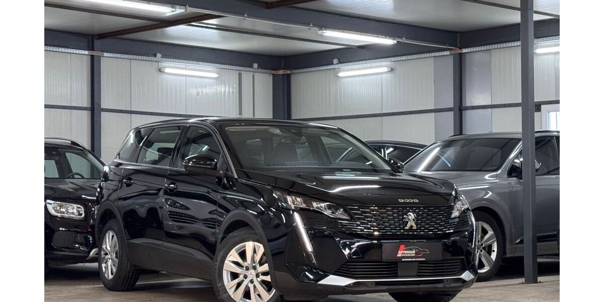 Peugeot 5008 123.673 km 15.890 &euro; Maintal 63477