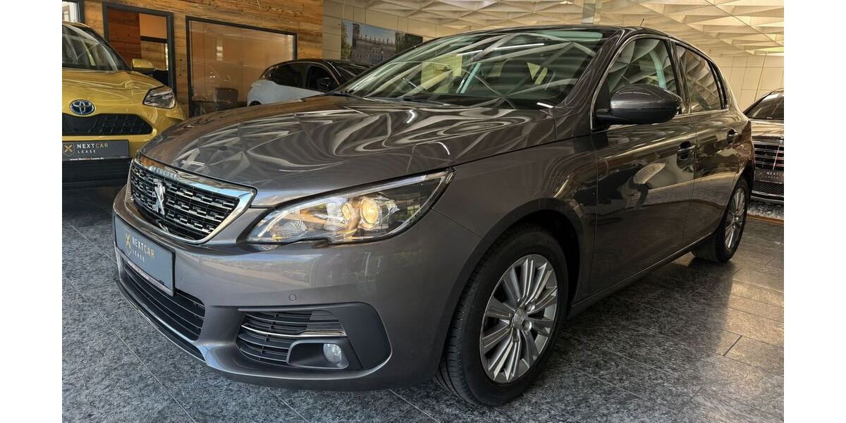 Peugeot 308 34.500 km 14.250 &euro; Dieburg 64807