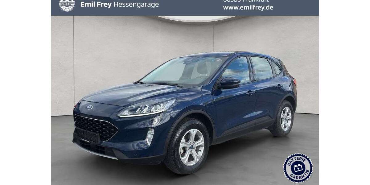 Ford Kuga 45.344 km 18.950 &euro; Frankfurt am Main 60386