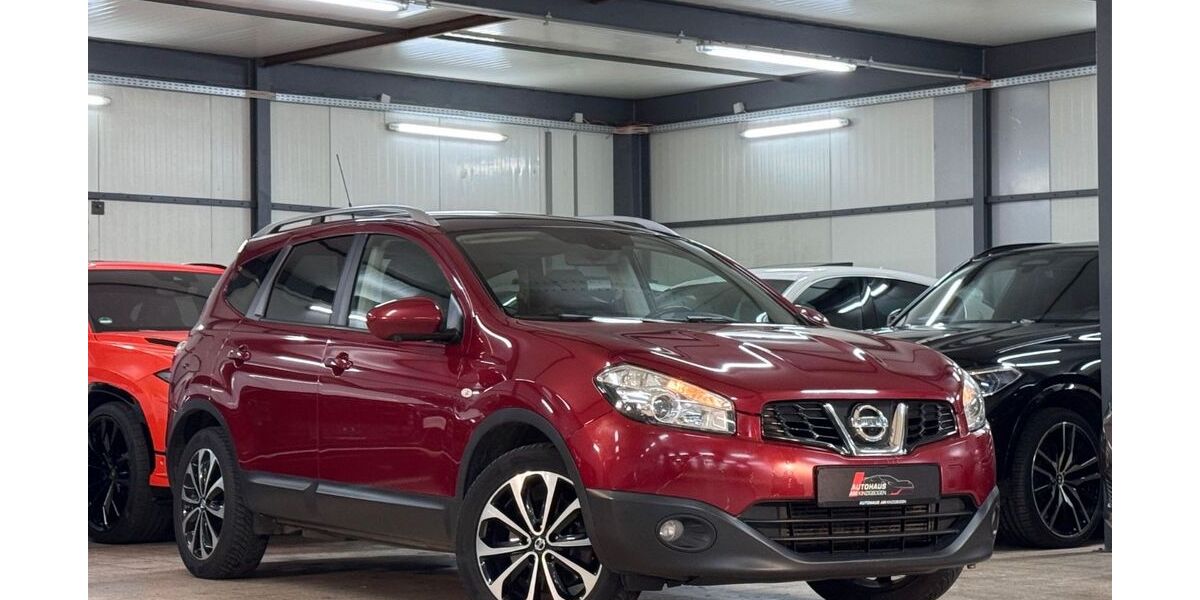 Nissan Qashqai 185.715 km 5.890 &euro; Maintal 63477