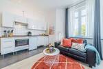 Etagenwohnung Frankfurt am Main Eschersheim - 2 Zimmer, 30 m&sup2;, 1.110&euro; | Angebot:26803963