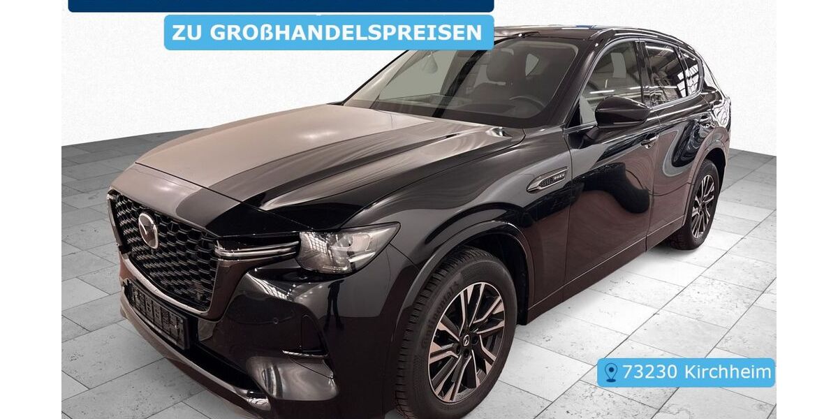 Mazda CX-60 94.882 km 30.395 &euro; Frankfurt 60596