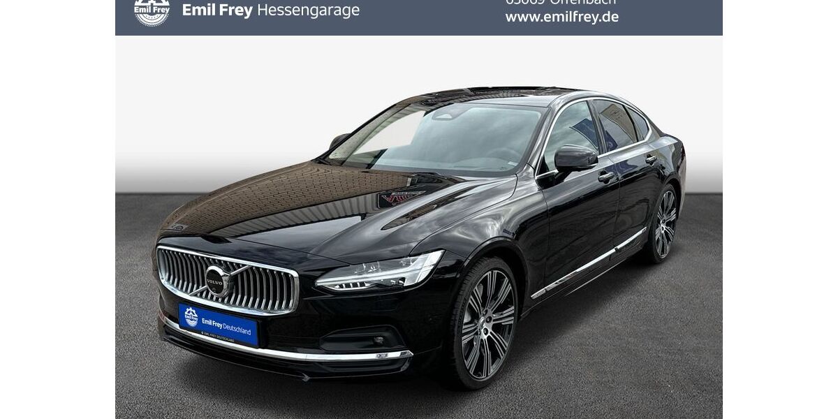 Volvo S90 4.700 km 73.900 &euro; Frankfurt 60386