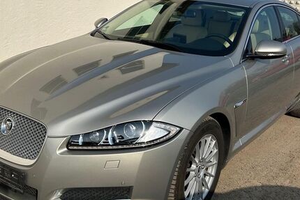 Jaguar XF 50.200 km 12.799 &euro; Friedrichsdorf 61381