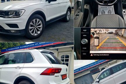 VW Tiguan 169.000 km 15.490 &euro; Erlensee 63526