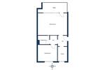 Etagenwohnung Neu-Isenburg Isenburg - 2 Zimmer, 60 m&sup2;, 199.000&euro; | Angebot:26909839