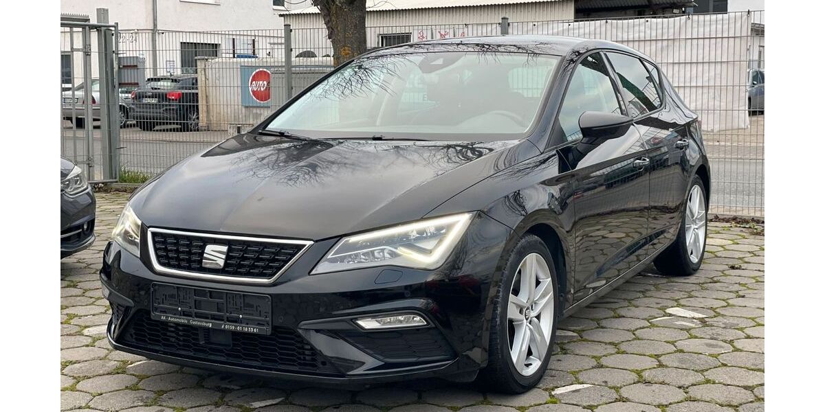 Seat Leon 95.530 km 15.290 &euro; Ginsheim-Gustavsburg 65462