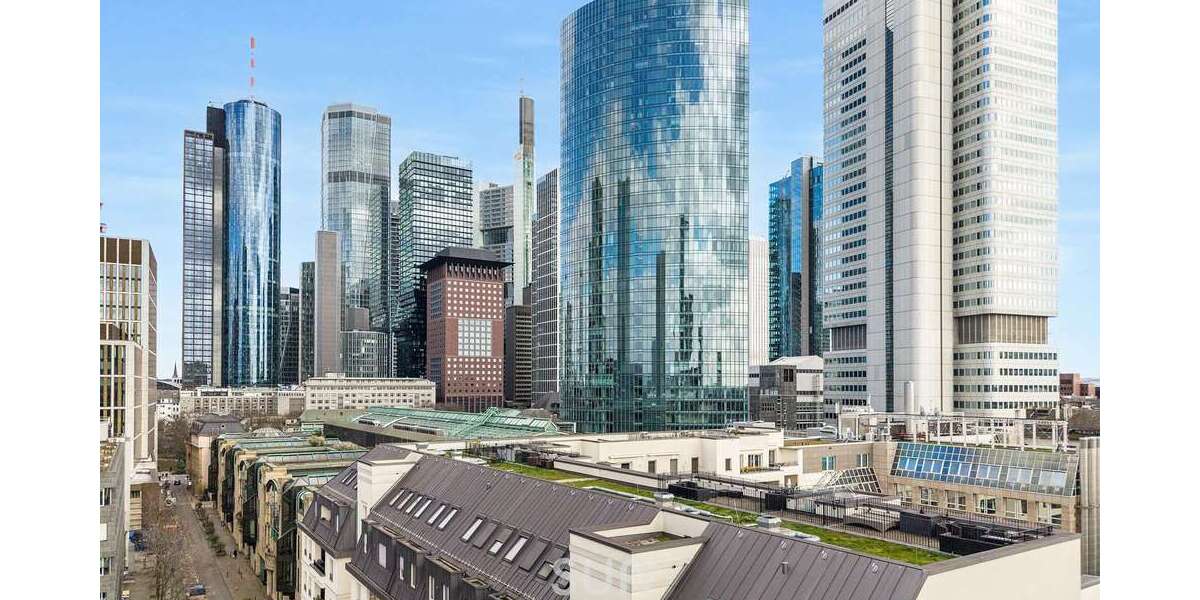 Etagenwohnung Frankfurt am Main Innenstadt 1 - 2 Zimmer, 57 m&sup2;, 455.000&euro; | Angebot:25803547