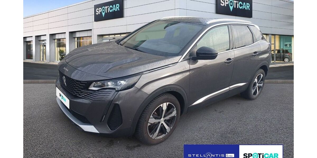 Peugeot 3008 18.262 km 23.980 &euro; Oberursel 61440