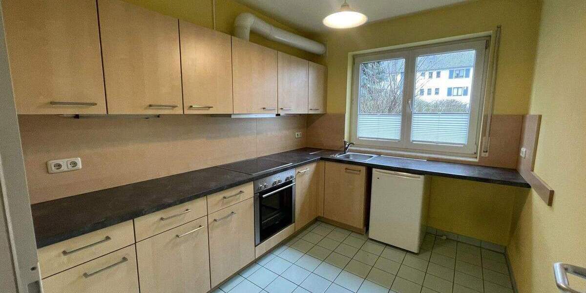 Etagenwohnung Bad Homburg Berliner Siedlung/Gartenfeld - 2 Zimmer, 64 m&sup2;, 360.000&euro; | Angebot:25693982