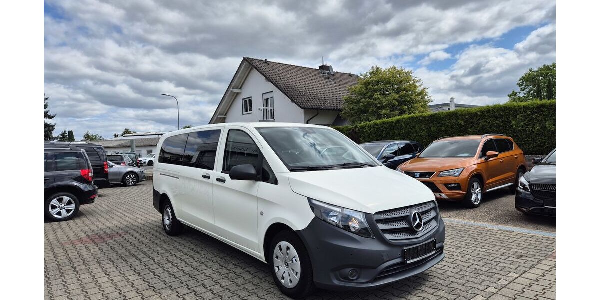 Mercedes-Benz Vito 37.038 km 27.890 &euro; Rodgau 63110