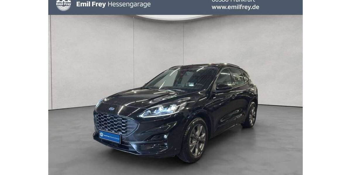 Ford Kuga 13.141 km 21.450 &euro; Frankfurt am Main 60386