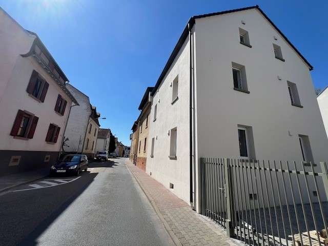 Etagenwohnung Frankfurt am Main Nord-Ost - 3.5 Zimmer, 59 m&sup2;, 1.450&euro; | Angebot:26143863