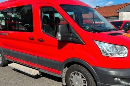 Ford Transit 137.000 km 13.490 &euro; Dreieich 63303